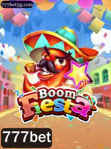 Explorando o Mundo Vibrante do BoomFiesta e sua Conexão com o 777bet