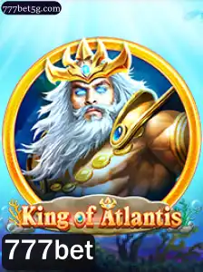 Descubra 'King of Atlantis': O Novo Jogo Emocionante na Plataforma 777bet