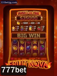 FruitNova: Um Mergulho no Universo do Jogo Inovador com 777bet